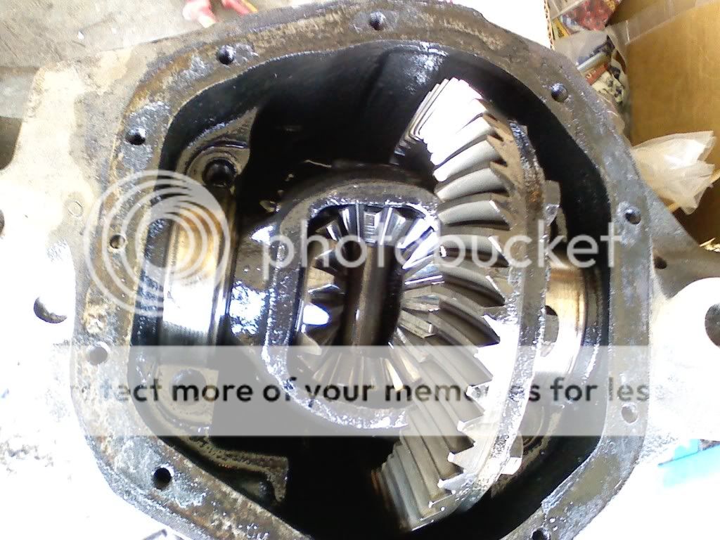 Stock Open Differential Photo by AzWheelin Photobucket